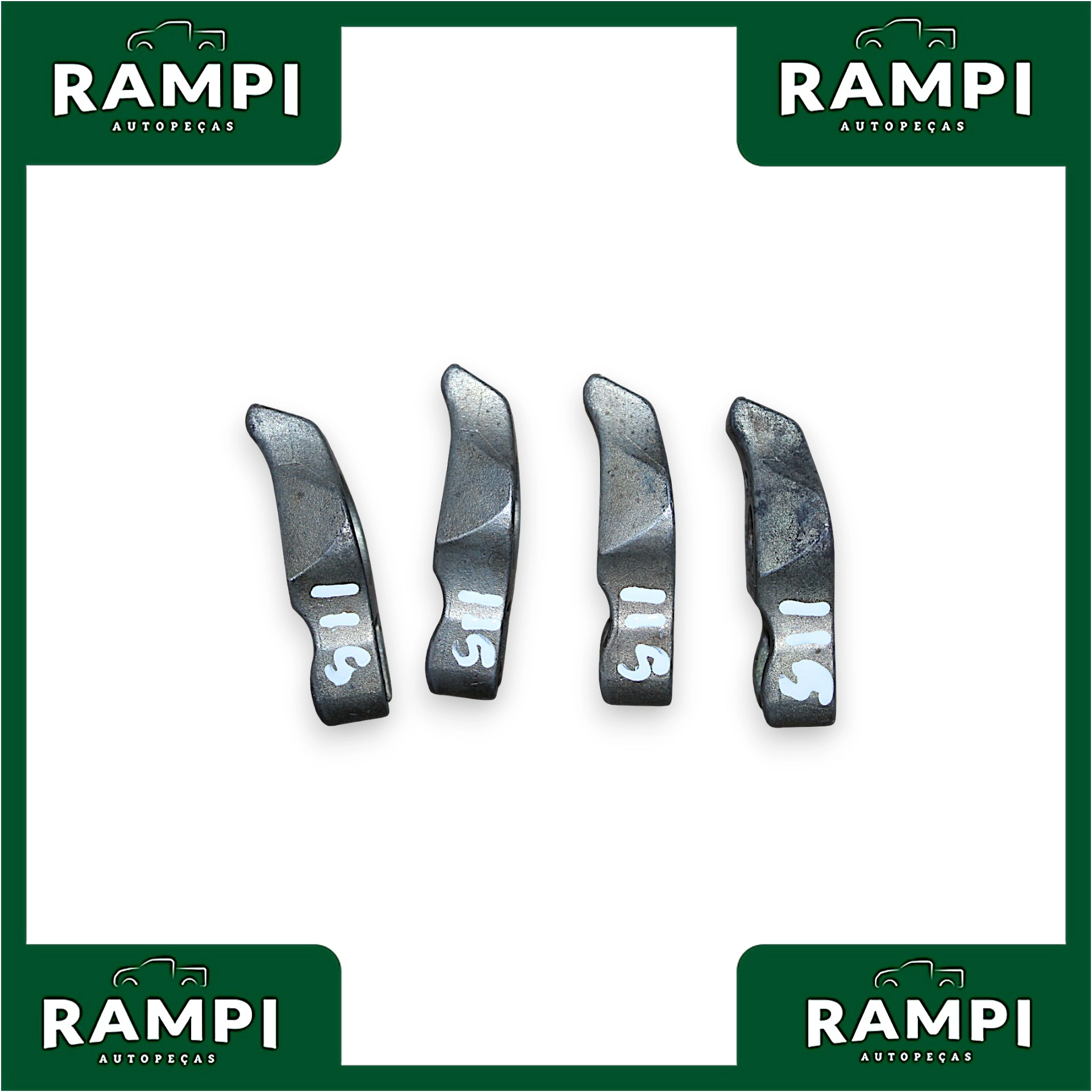trava Bico Injetor GM S10 2011 2.8 