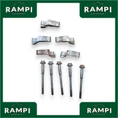 Trava Bico Injetor Volkswagen Amarok 2021 v6 3.0 