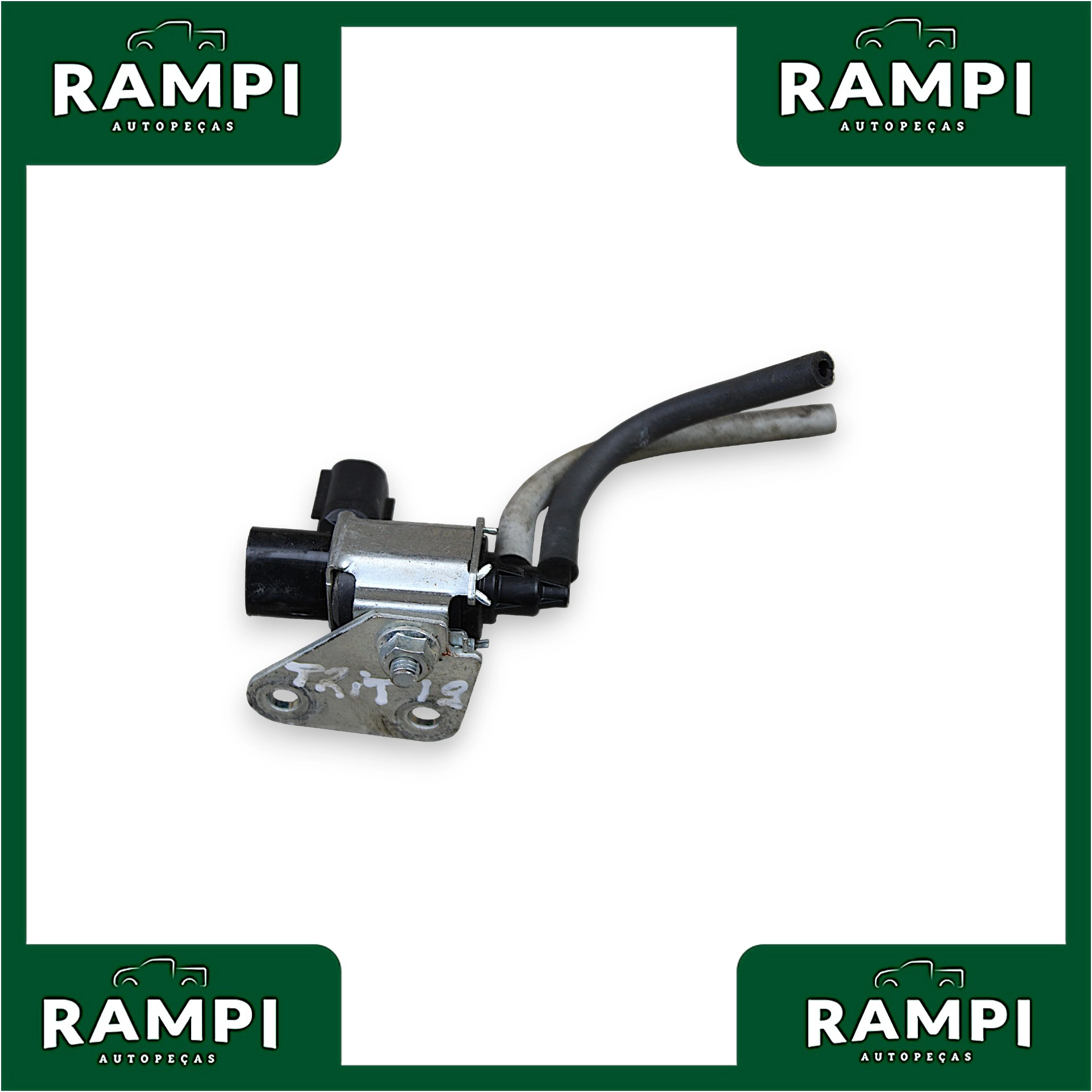 Válvula Solenoide Mitsubishi L200 Triton 2013 3.2