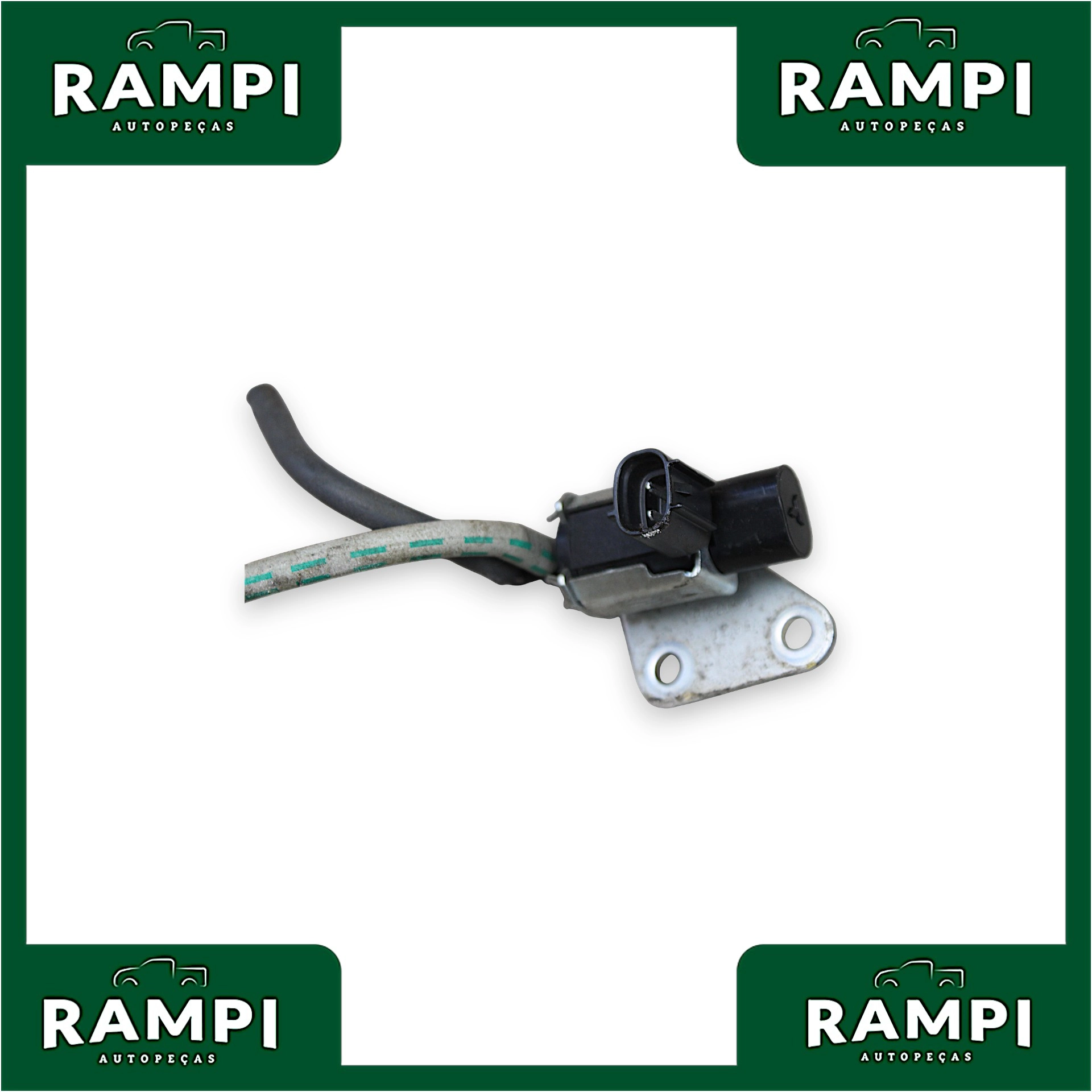 Válvula Solenoide Mitsubishi L200 Triton 2013 3.2