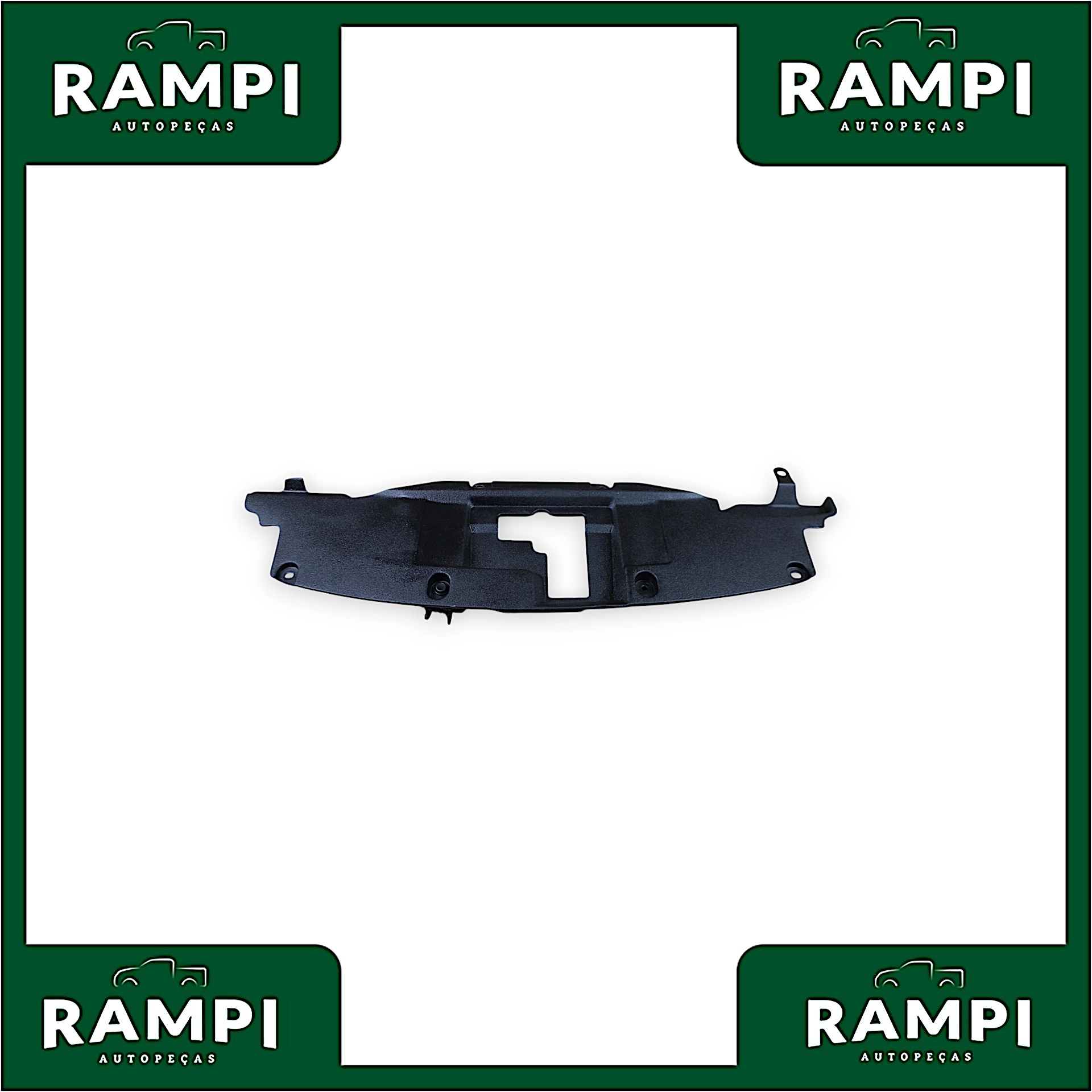 Acabamento Superior Painel Frontal Toyota Hilux 2019