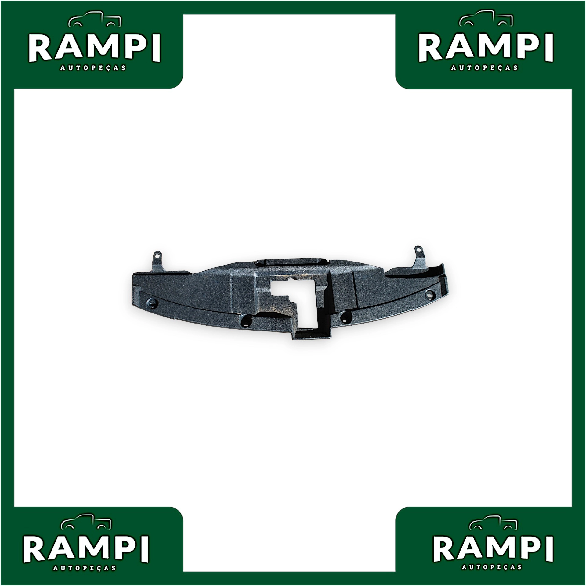 ACABAMENTO Superior Painel Frontal Toyota Hilux SW4 2017