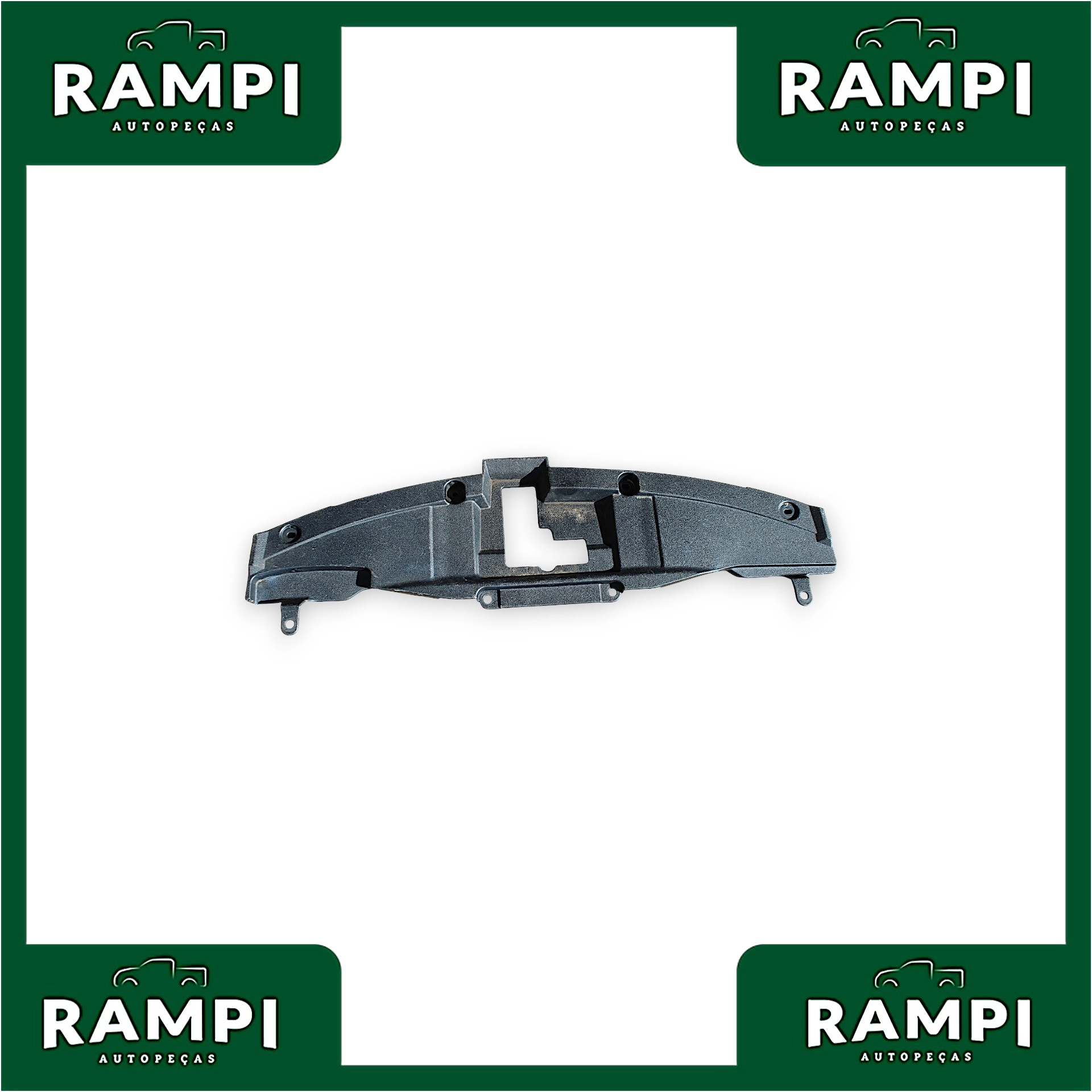 ACABAMENTO Superior Painel Frontal Toyota Hilux SW4 2017
