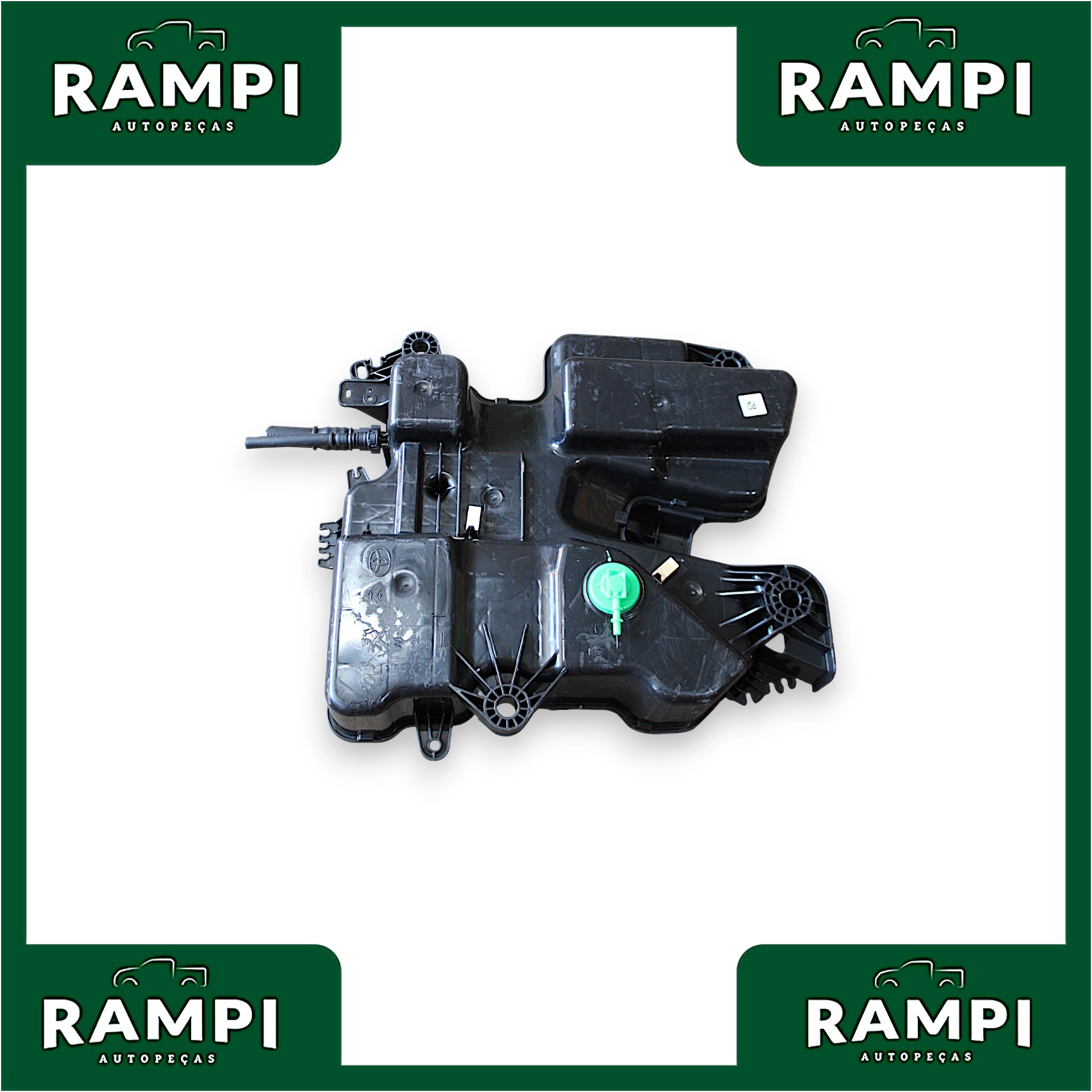 Arla Tanque Combustível Fiat Scudo 2023 1.5