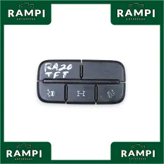 Botão Controle Estabilidade Ford Ranger 2020 EB3T14B436KAW