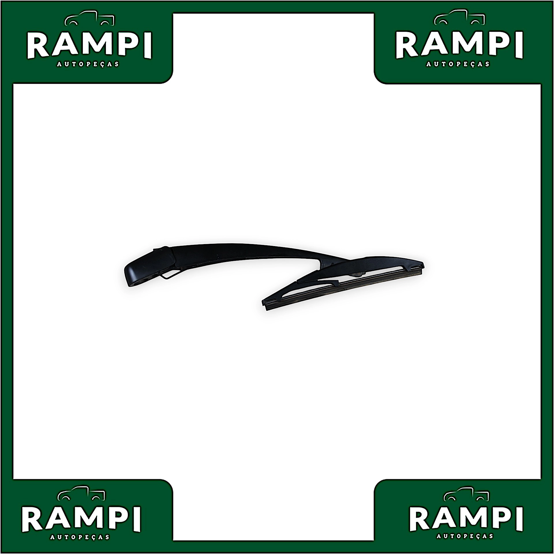Braço Limpador Traseiro Mitsubishi Pajero Sport 2024 2.4