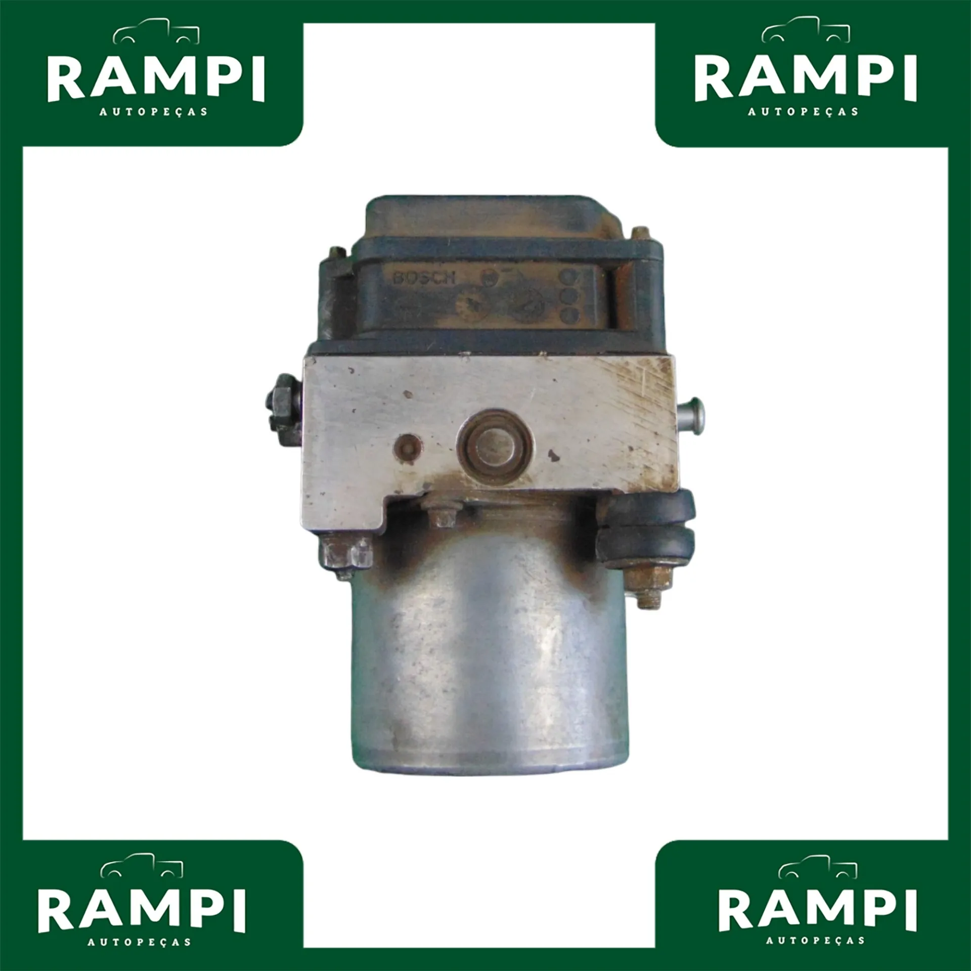 Módulo Central De Abs Ducato 0265801234 51965453