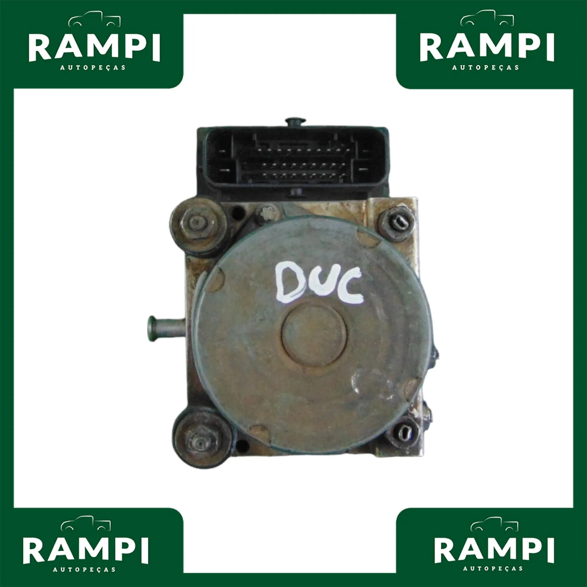 Módulo Central De Abs Ducato 0265801234 51965453