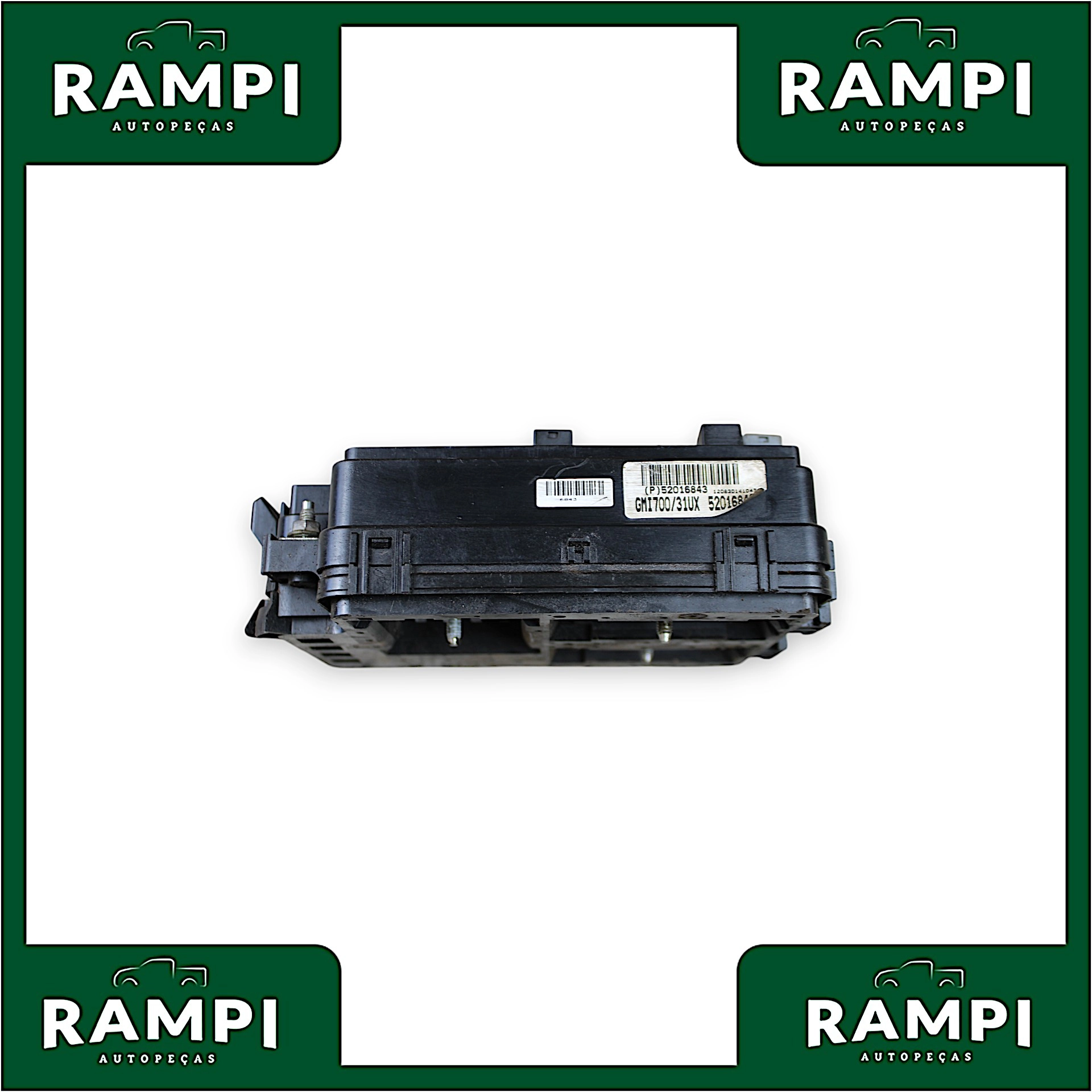 Caixa Fusivel GM S10 2012 2.8 52016843