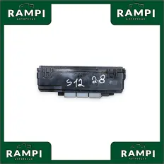 Caixa Fusivel GM S10 2012 2.8 52016843 