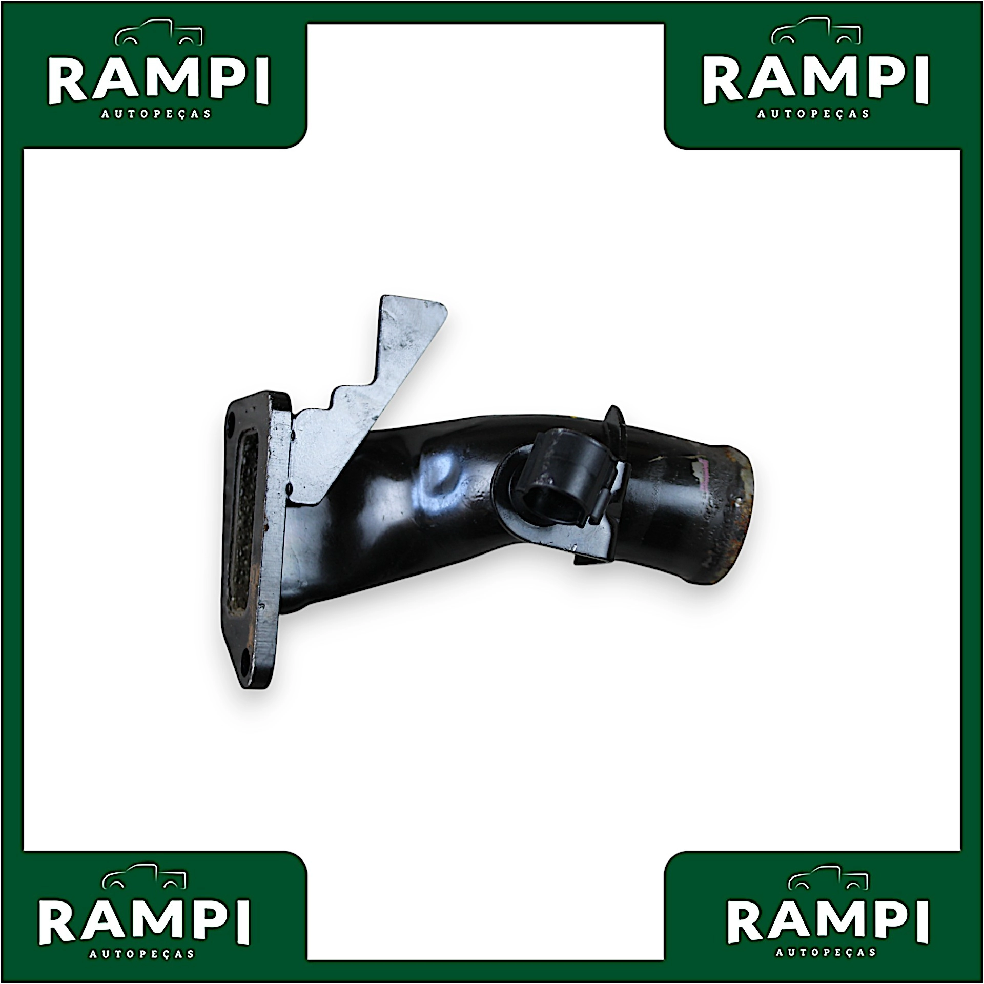 Cano Intercooler Fiat Toro 2016 2.0 170cv