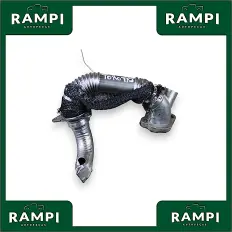 Cano Válvula EGR Fiat Toro 2016 170cv