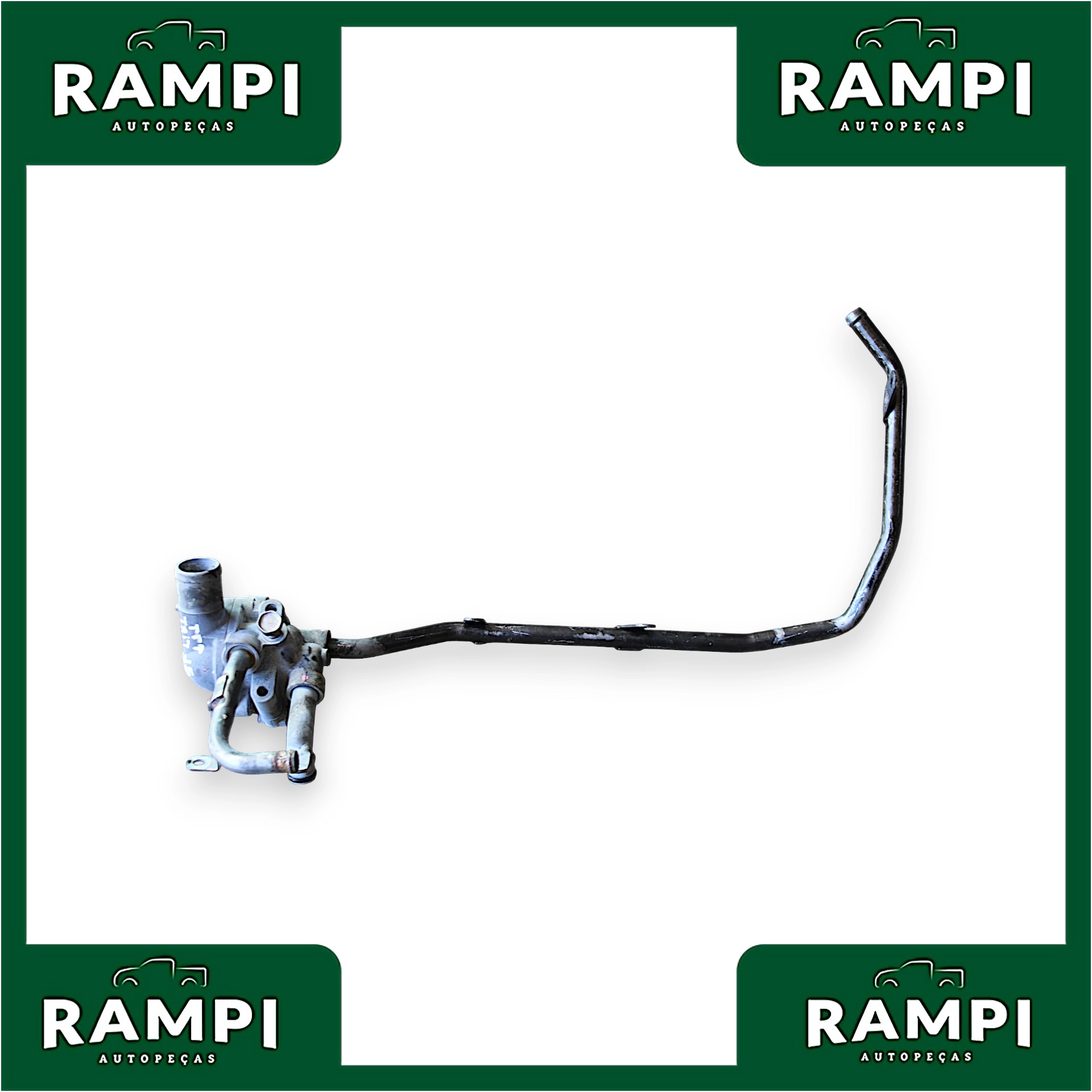 Carcaçla Válvula Termostatica Mitsubishi L200 Triton 2015 3.2