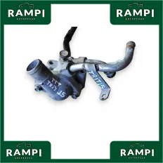 Carcaçla Válvula Termostatica Mitsubishi L200 Triton 2015 3.2