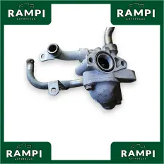 Carcaçla Válvula Termostatica Mitsubishi L200 Triton 2015 3.2