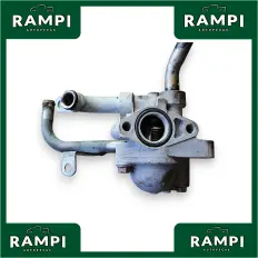 Carcaçla Válvula Termostatica Mitsubishi L200 Triton 2015 3.2