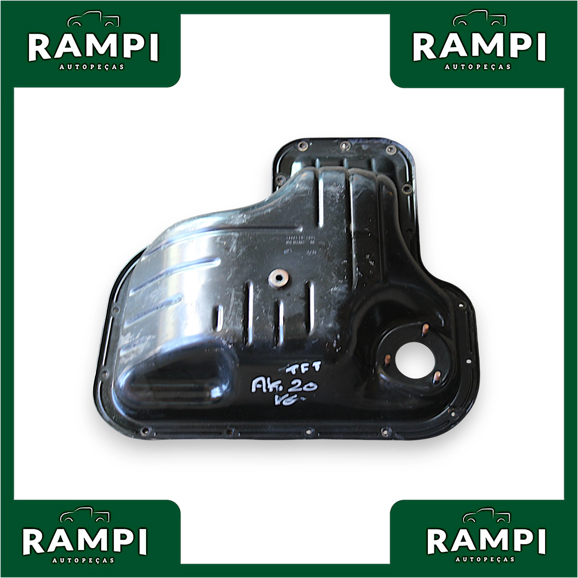 Cárter Óleo Motor Volkswagen Amarok 2020 v6 059103602bd