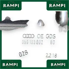 Cárter Óleo Motor Volkswagen Amarok 2020 v6 059103602bd