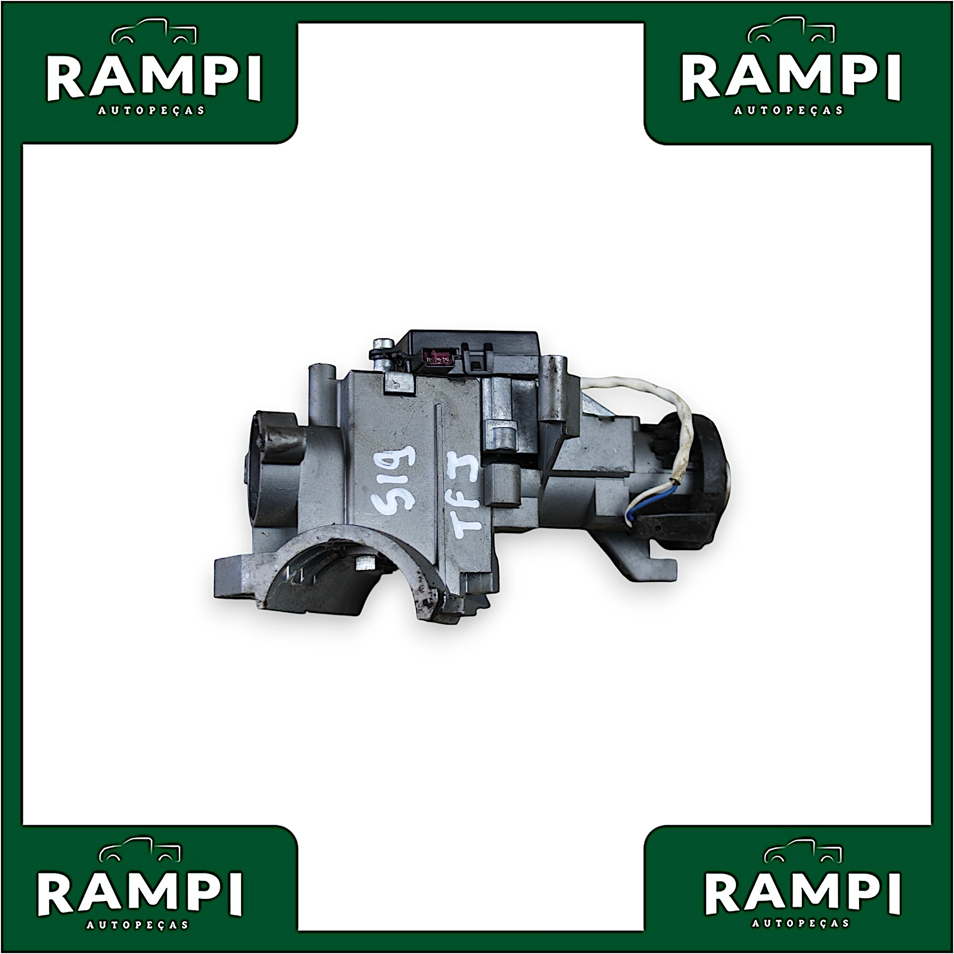 Cilindro Ignição Comutador GM S10 2019 200cv