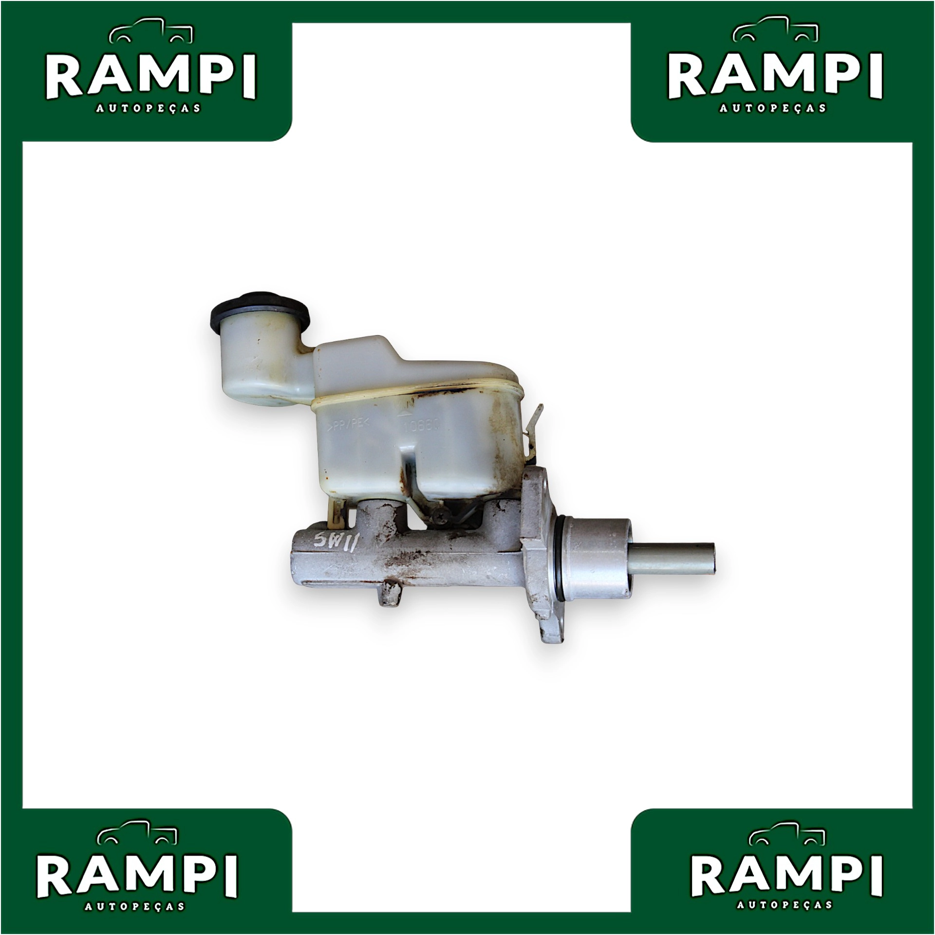 Cilindro Mestre Freio Toyota Hilux SW4 2011