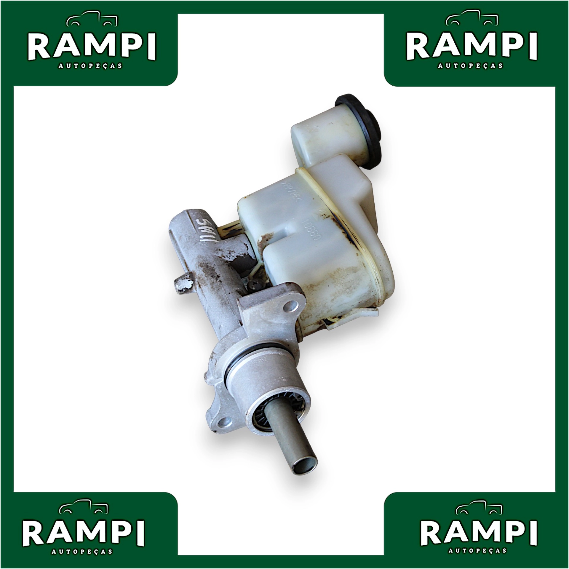 Cilindro Mestre Freio Toyota Hilux SW4 2011