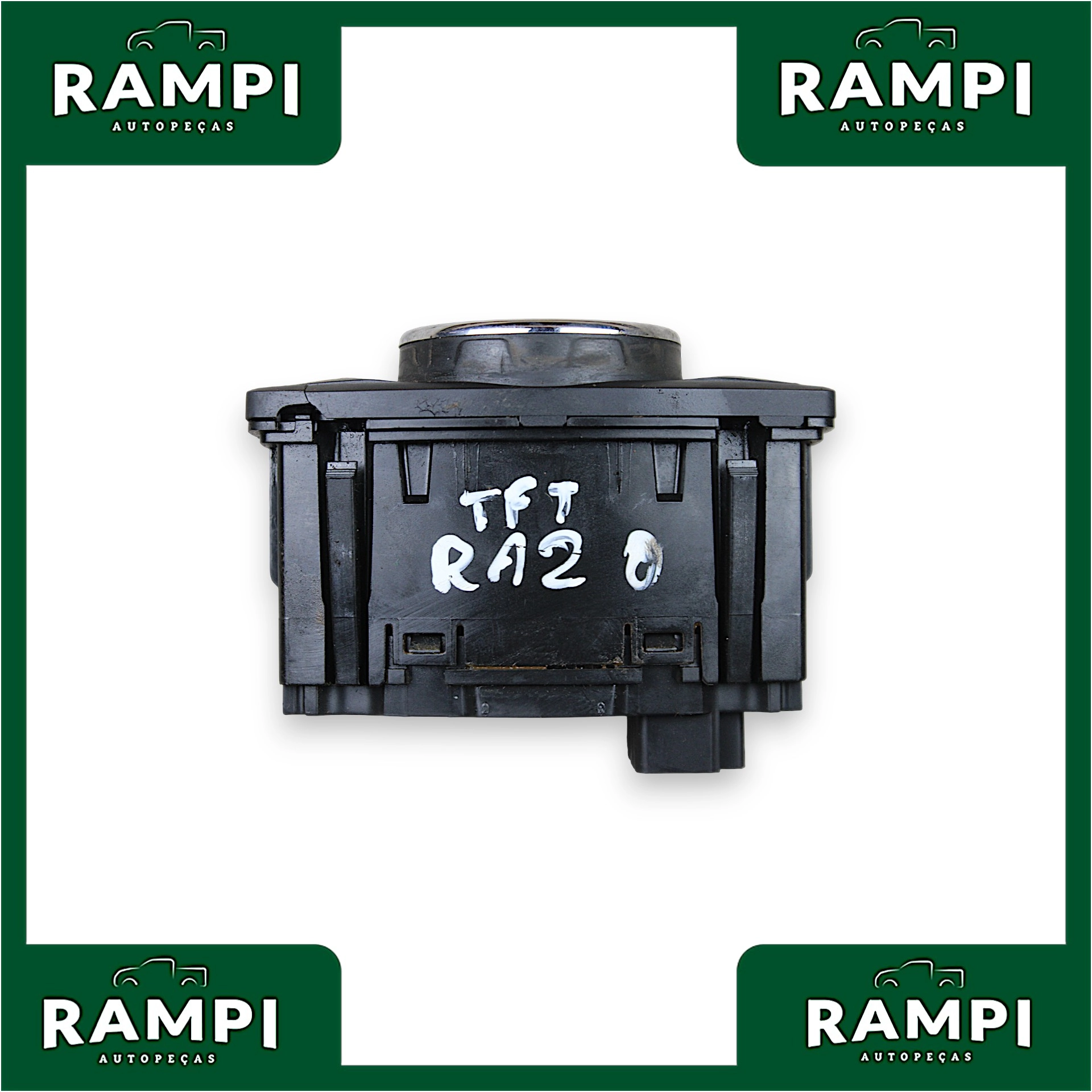 Comando Botão Farol Ford Ranger 2018 2.2 0DG9T13D061ADW