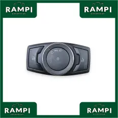 Comando Botão Farol Ford Ranger 2018 2.2 0DG9T13D061ADW 