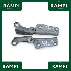 Dobradiças Capo Mitsubishi L200 Triton 2014 3.2 