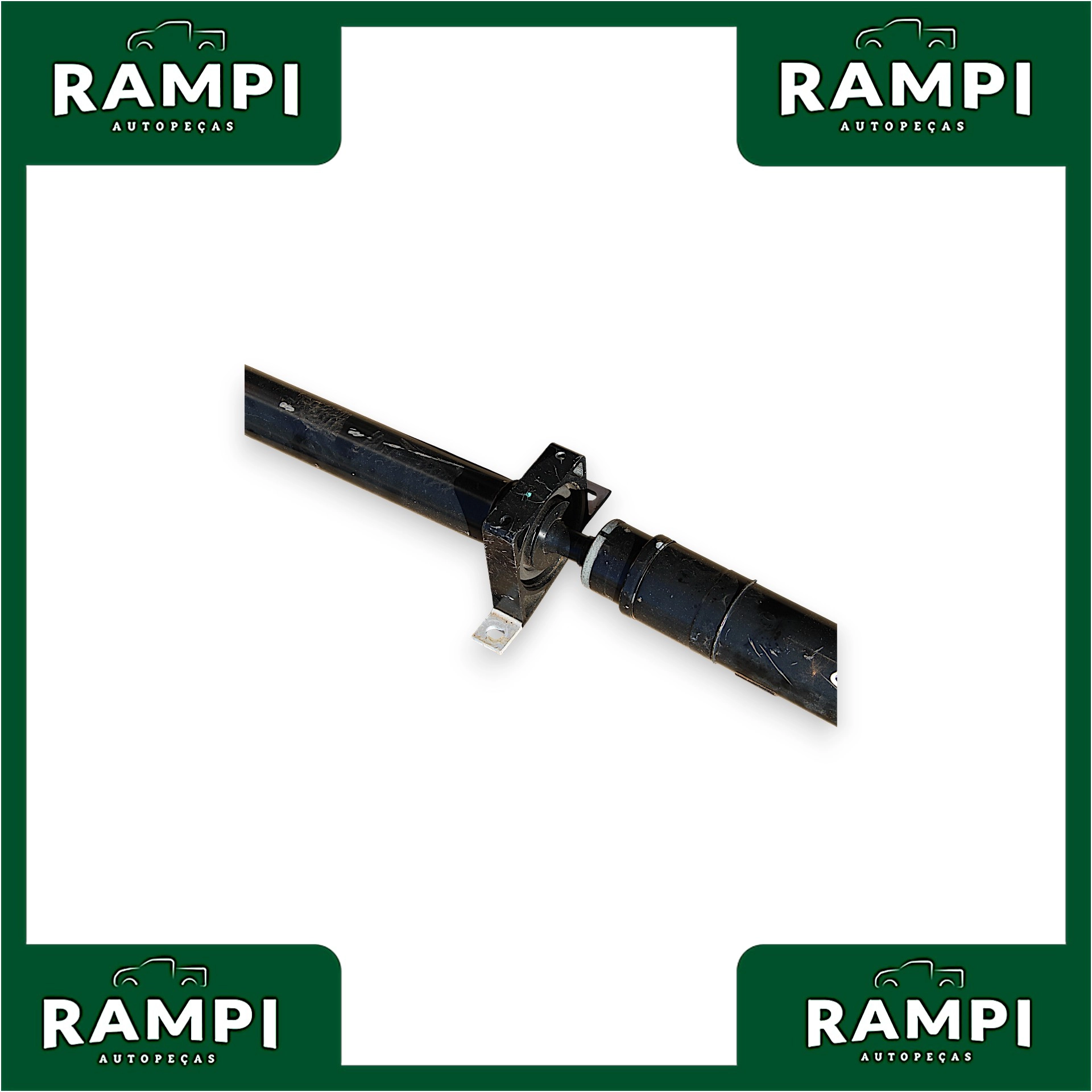 Eixo Cardan Dianteiro Jeep Compass 2021 2.0 170cv