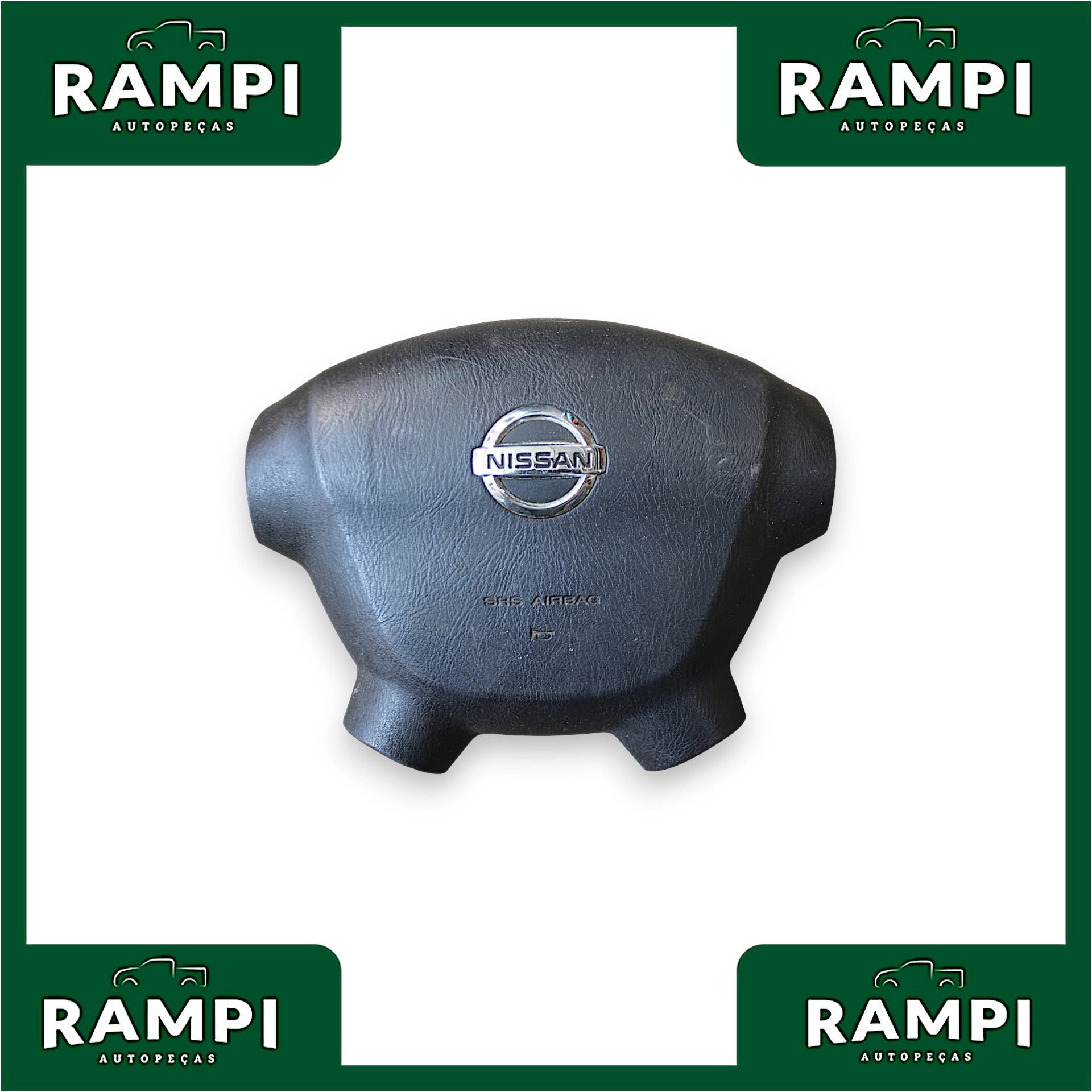 Kit Airbag Com Bolsa Nissan Frontier 2004 25554 8z324