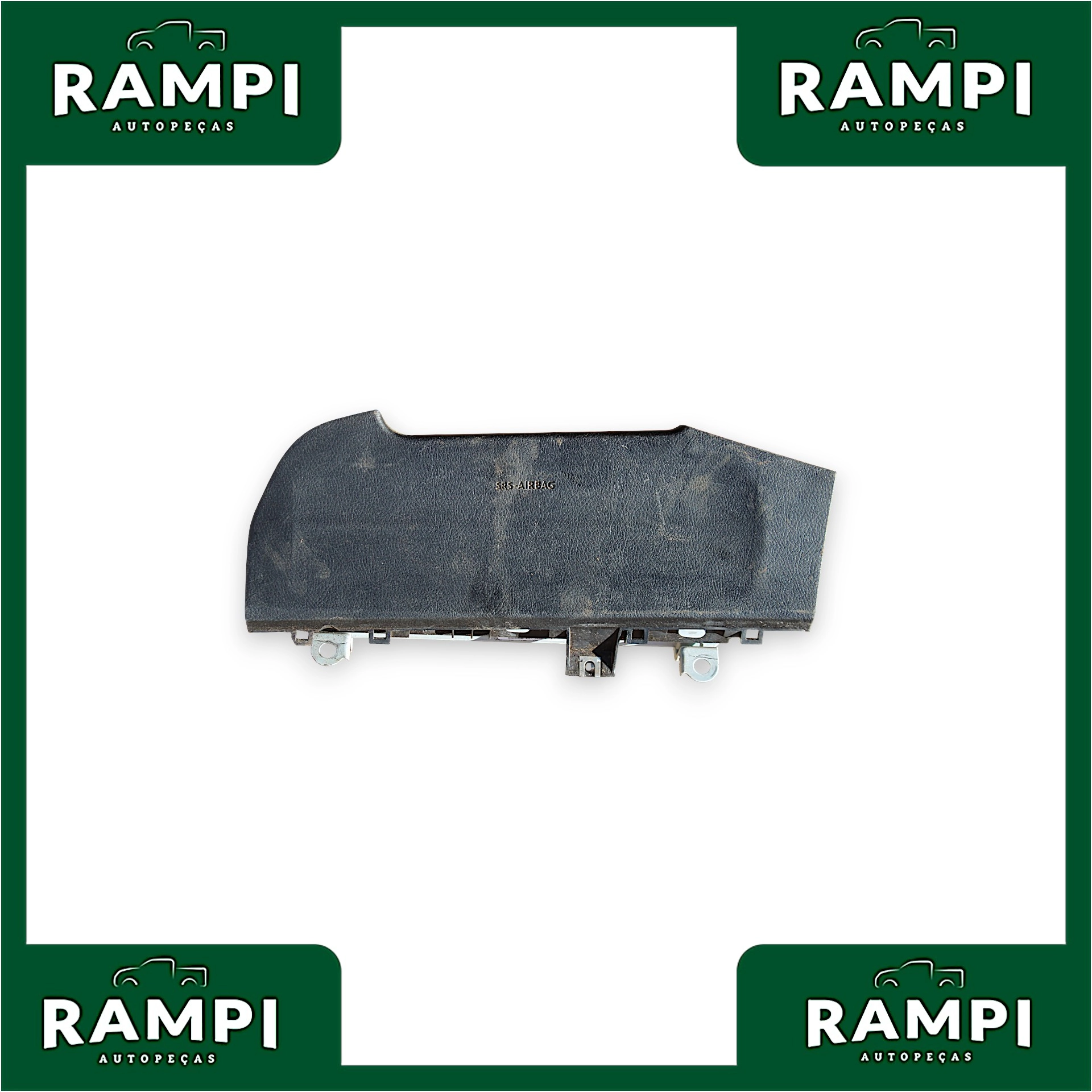 Kit Airbag Com Bolsa Toyota Hilux 2020 89831-0k040 89831-0k070 89170-0k640 75400PA