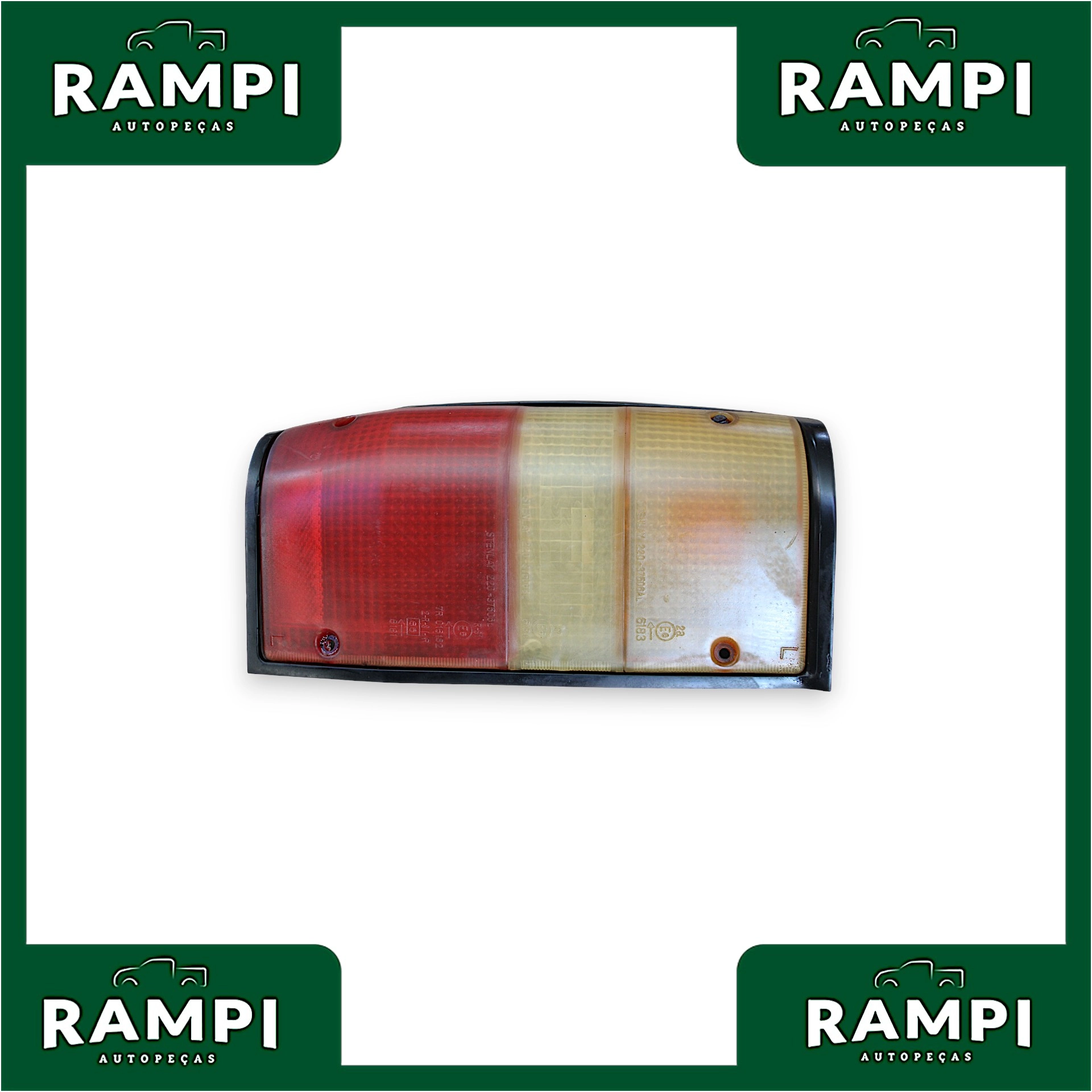 Lanterna Traseira Esquerda Mitsubishi L200 2000
