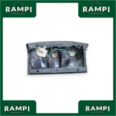 Lanterna Traseira Esquerda Mitsubishi L200 2000