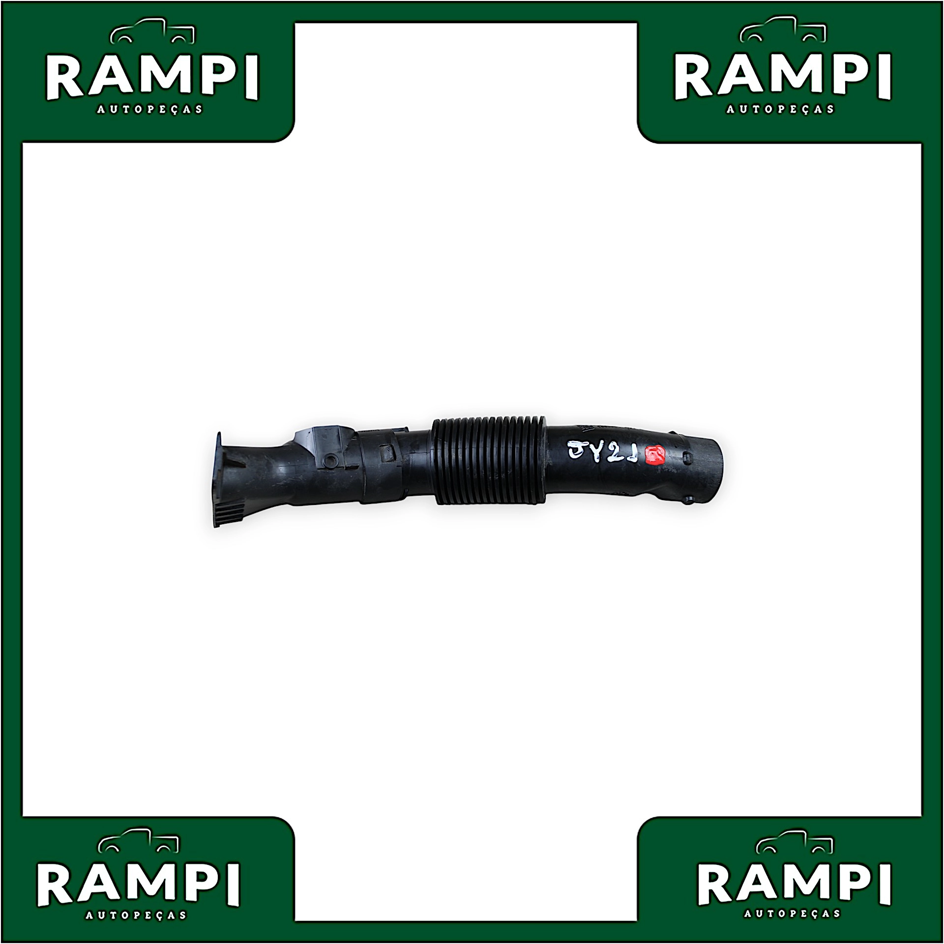 Mangueira Filtro Ar Citroen Jumpy 2021 9806604180