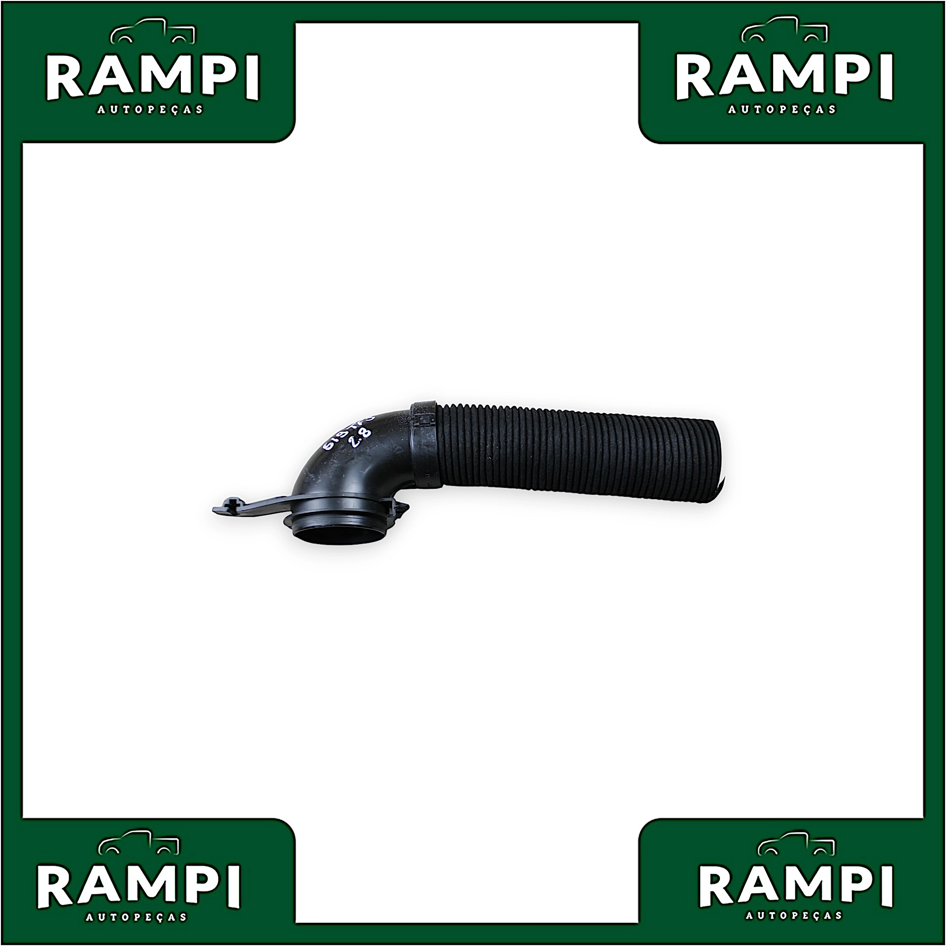 Mangueira Filtro Ar GM S10 2019