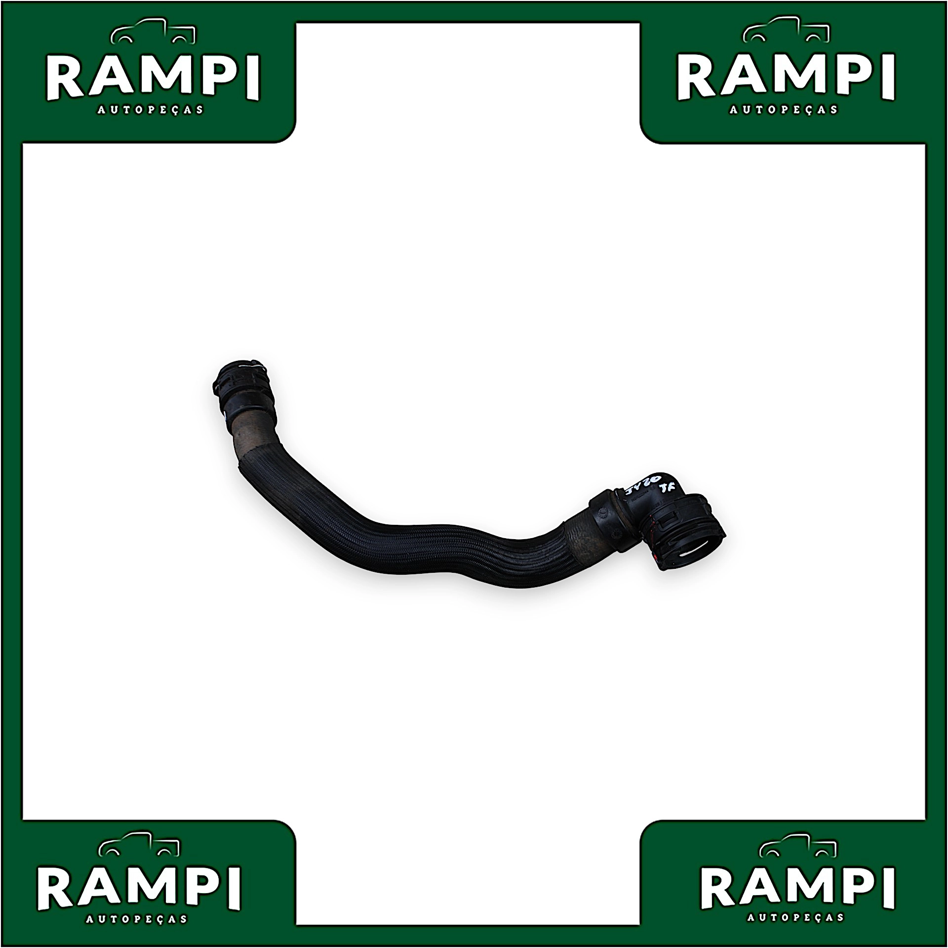Mangueira Superior Radiador Citroen Jumpy 2021