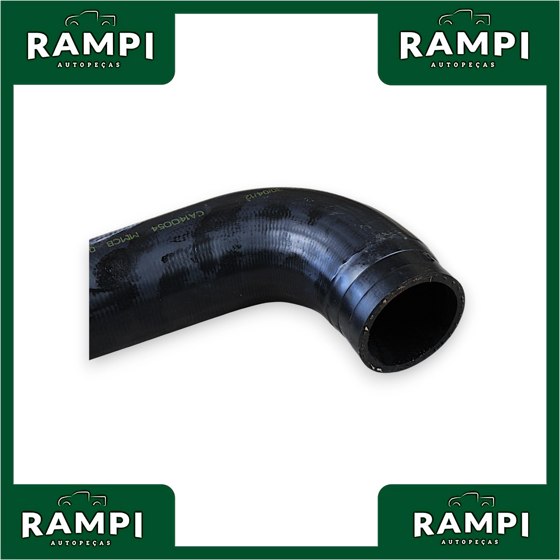 Mangueira Turbo Intercooler L200 Triton 2014 3.2 Diesel