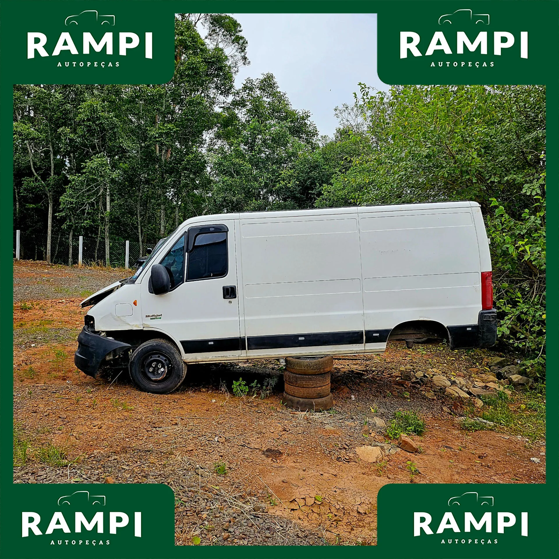 Ducato 2011 2.3 Diesel 4x2 127cv
