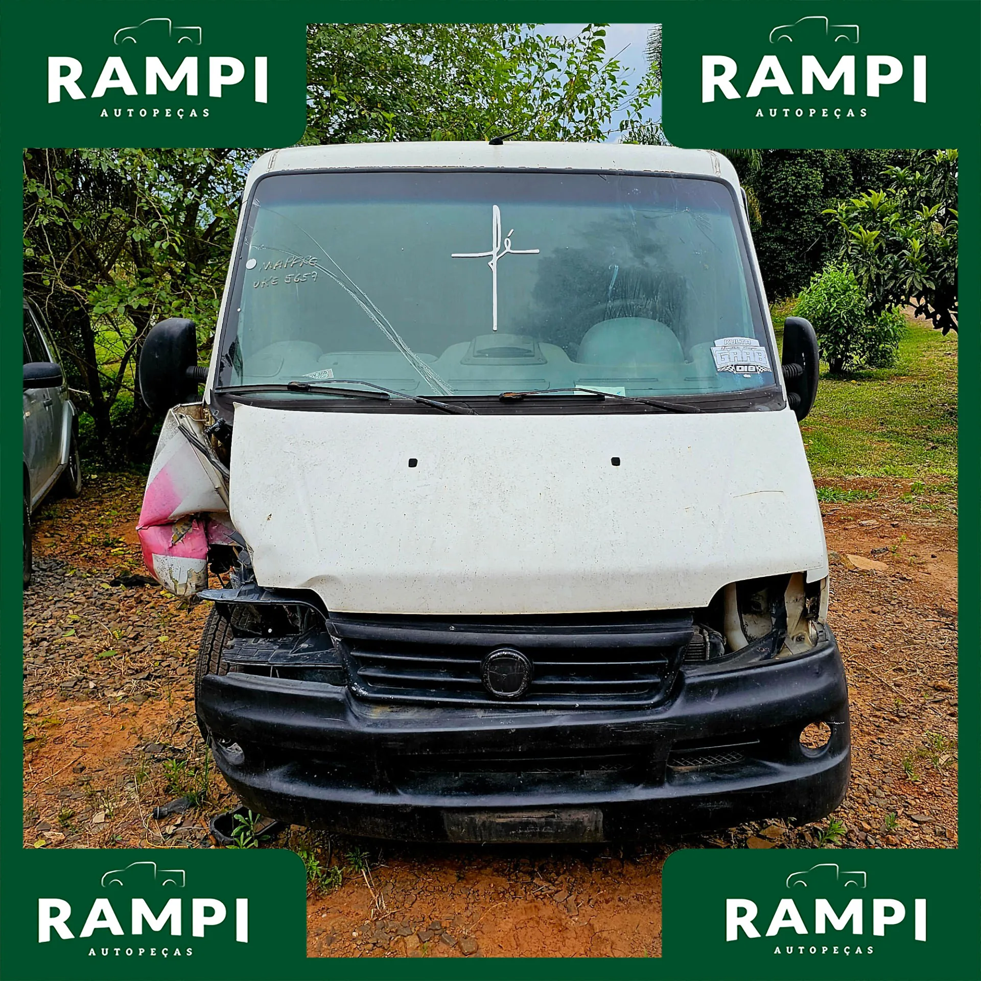 Ducato 2011 2.3 Diesel 4x2 127cv