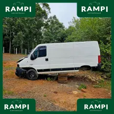 Ducato 2011 2.3 Diesel 4x2 127cv