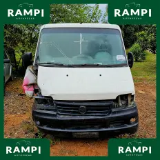 Ducato 2011 2.3 Diesel 4x2 127cv