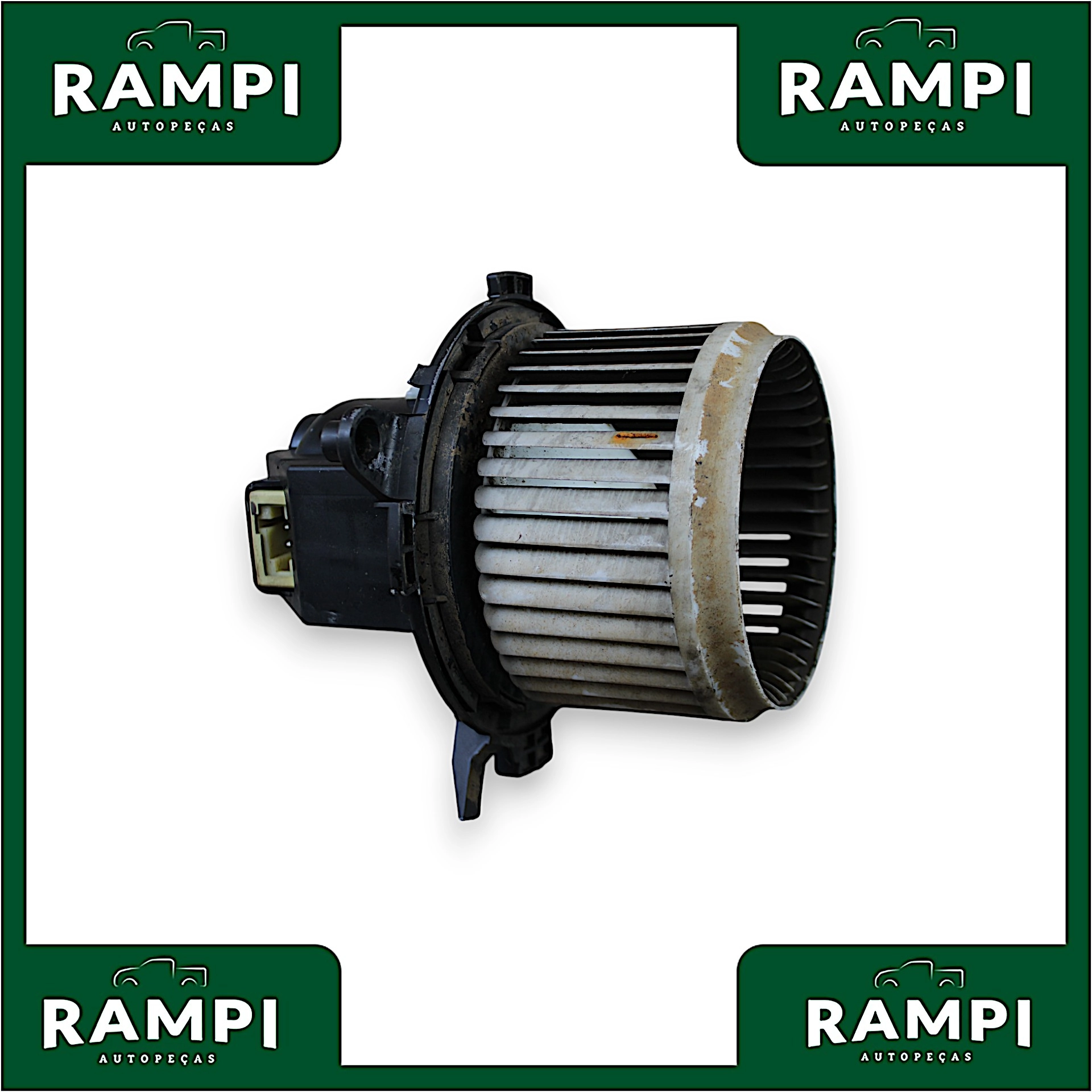 Motor Ar Forçado Citroen Jumpy EQA352