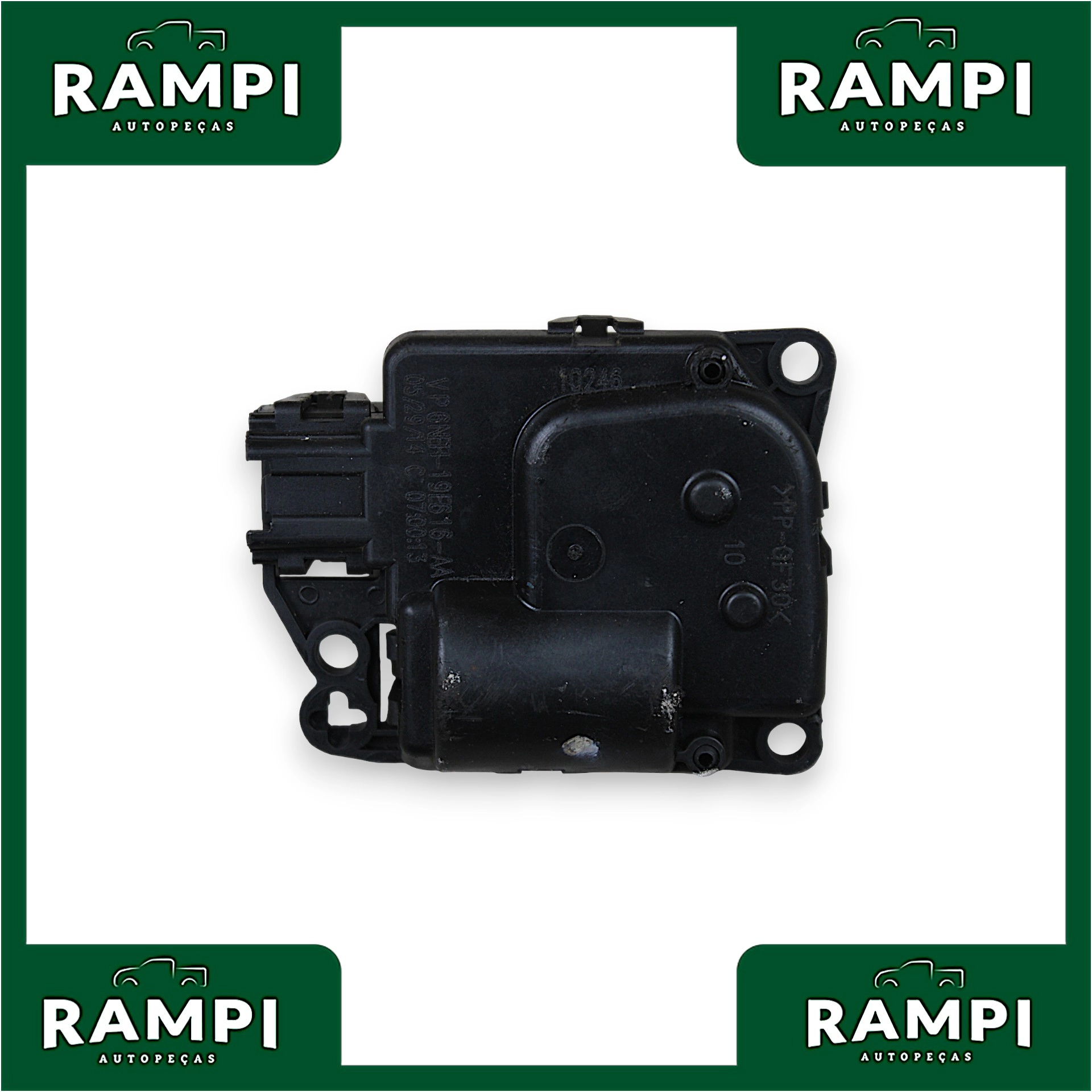 Motor Atuador Caixa Ar Frontier 2015 2.5 VP6NEH19E616AA