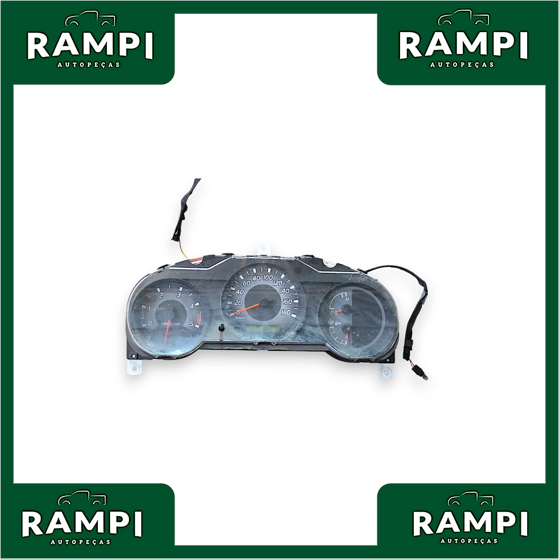 Painel Instrumentos Nissan Frontier 2004 2.8