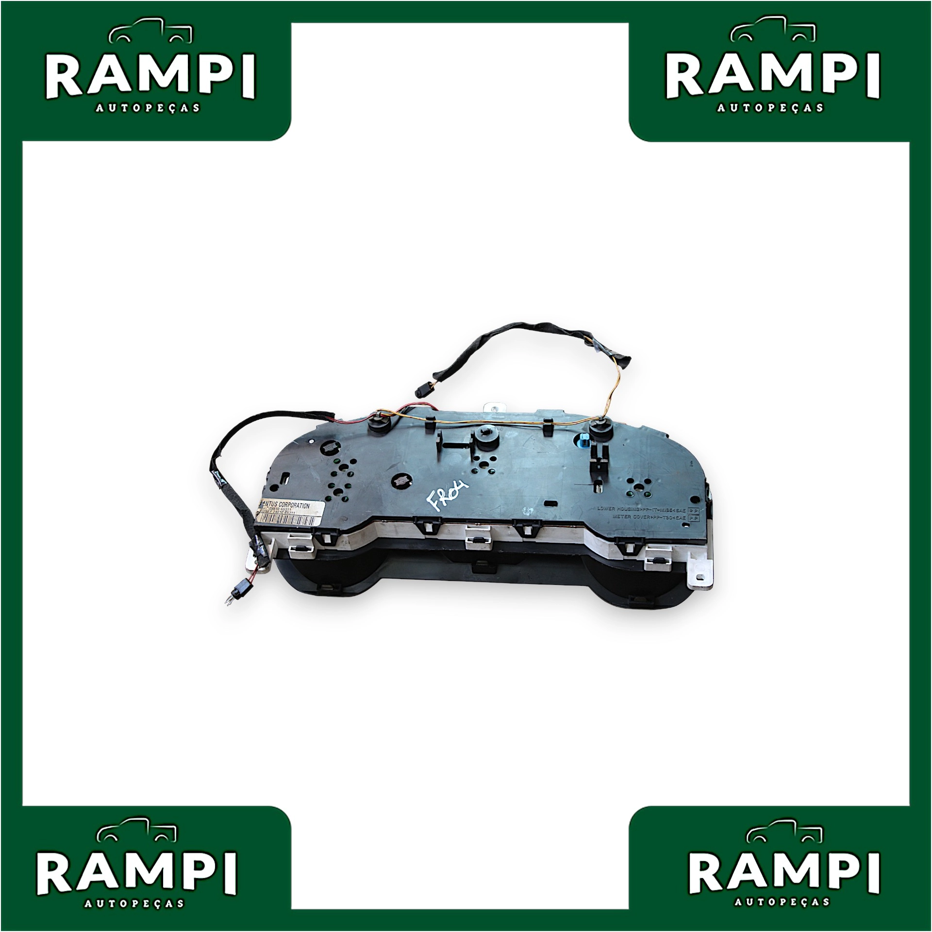 Painel Instrumentos Nissan Frontier 2004 2.8