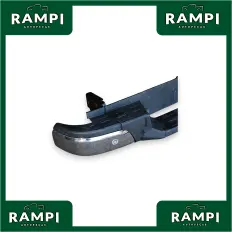 Parachoque Traseiro GM S10 2016
