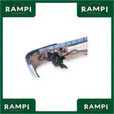 Parachoque Traseiro GM S10 2016