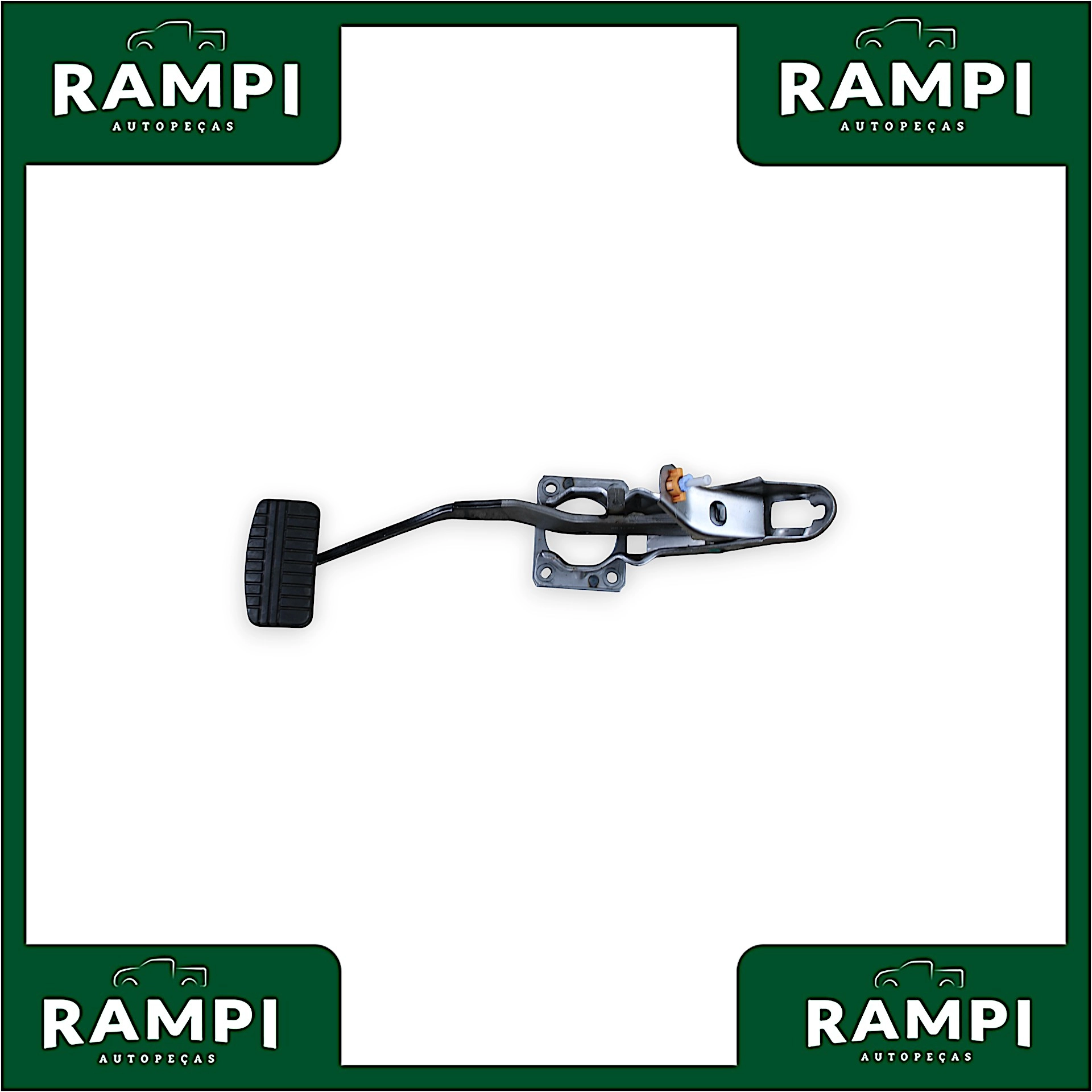 Pedal Freio Ford Ranger 2024 3.0 V6