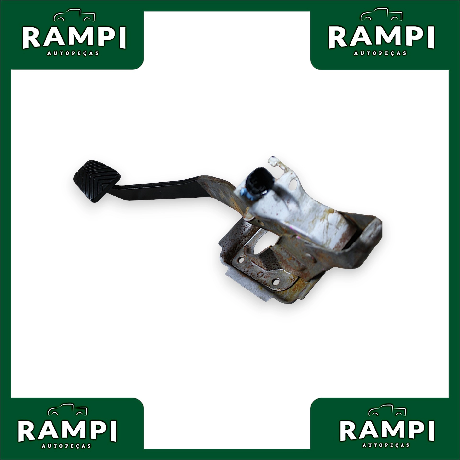 Pedal Freio Mitsubishi L200 Triton 2014 3.2