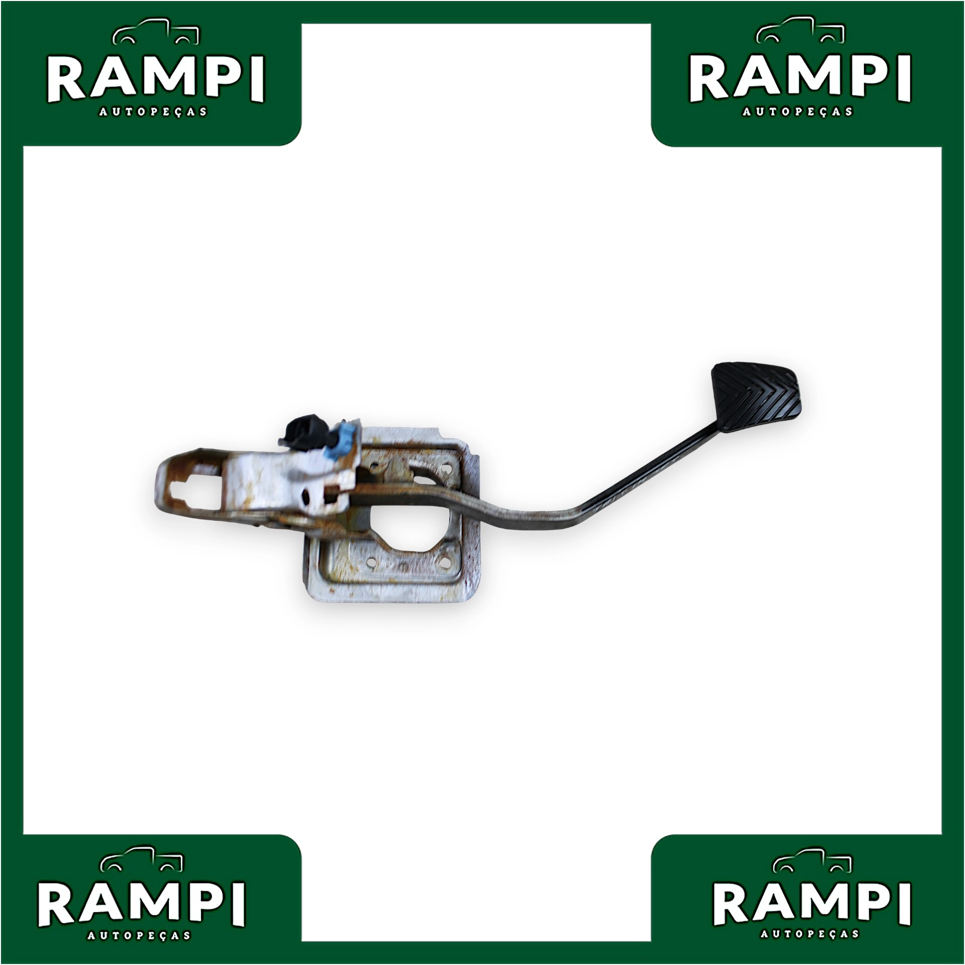 Pedal Freio Mitsubishi L200 Triton 2014 3.2